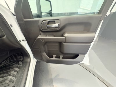 2025 Chevrolet Silverado 2500HD Work Truck