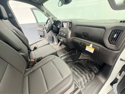 2025 Chevrolet Silverado 2500HD Work Truck