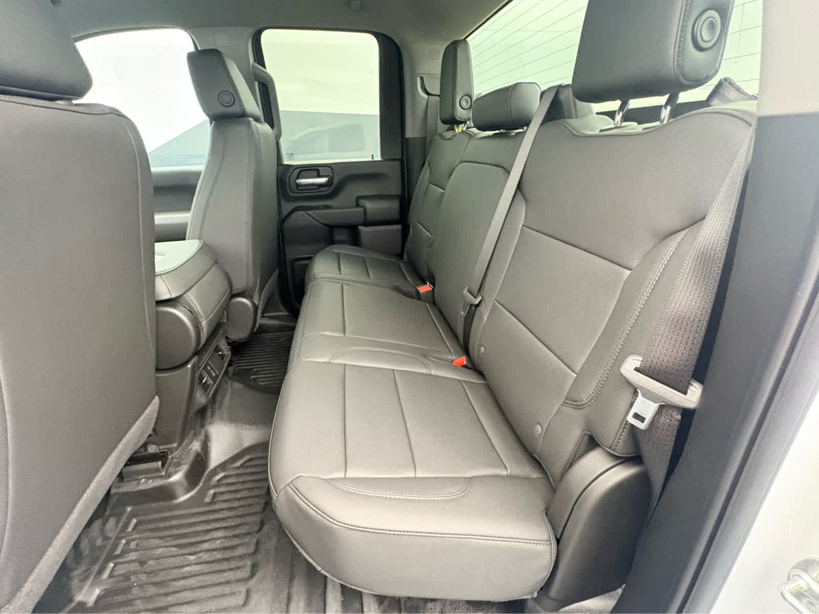 2025 Chevrolet Silverado 2500HD Work Truck