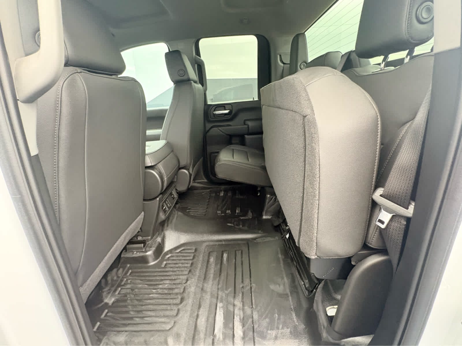 2025 Chevrolet Silverado 2500HD Work Truck
