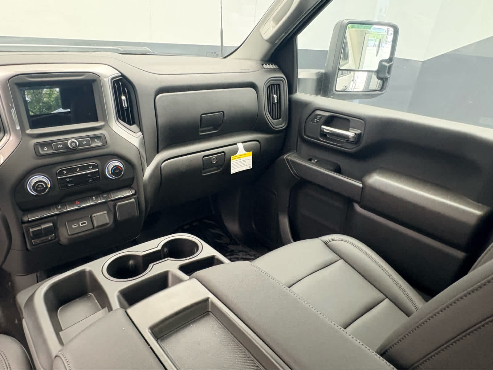 2025 Chevrolet Silverado 2500HD Work Truck