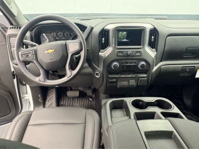 2025 Chevrolet Silverado 2500HD Work Truck