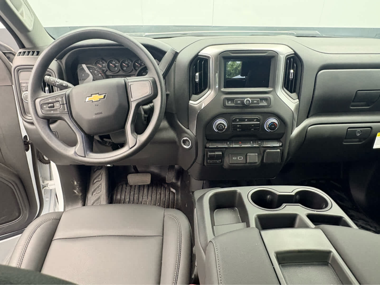 2025 Chevrolet Silverado 2500HD Work Truck