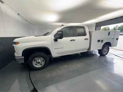 2025 Chevrolet Silverado 2500HD Work Truck
