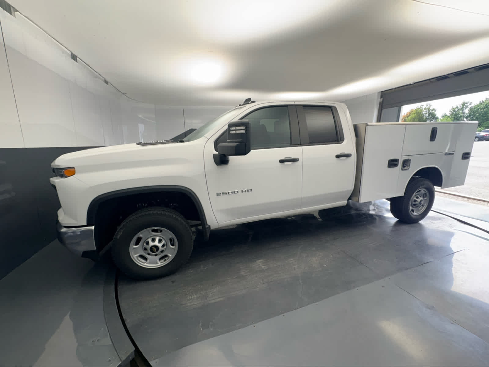 2025 Chevrolet Silverado 2500HD Work Truck
