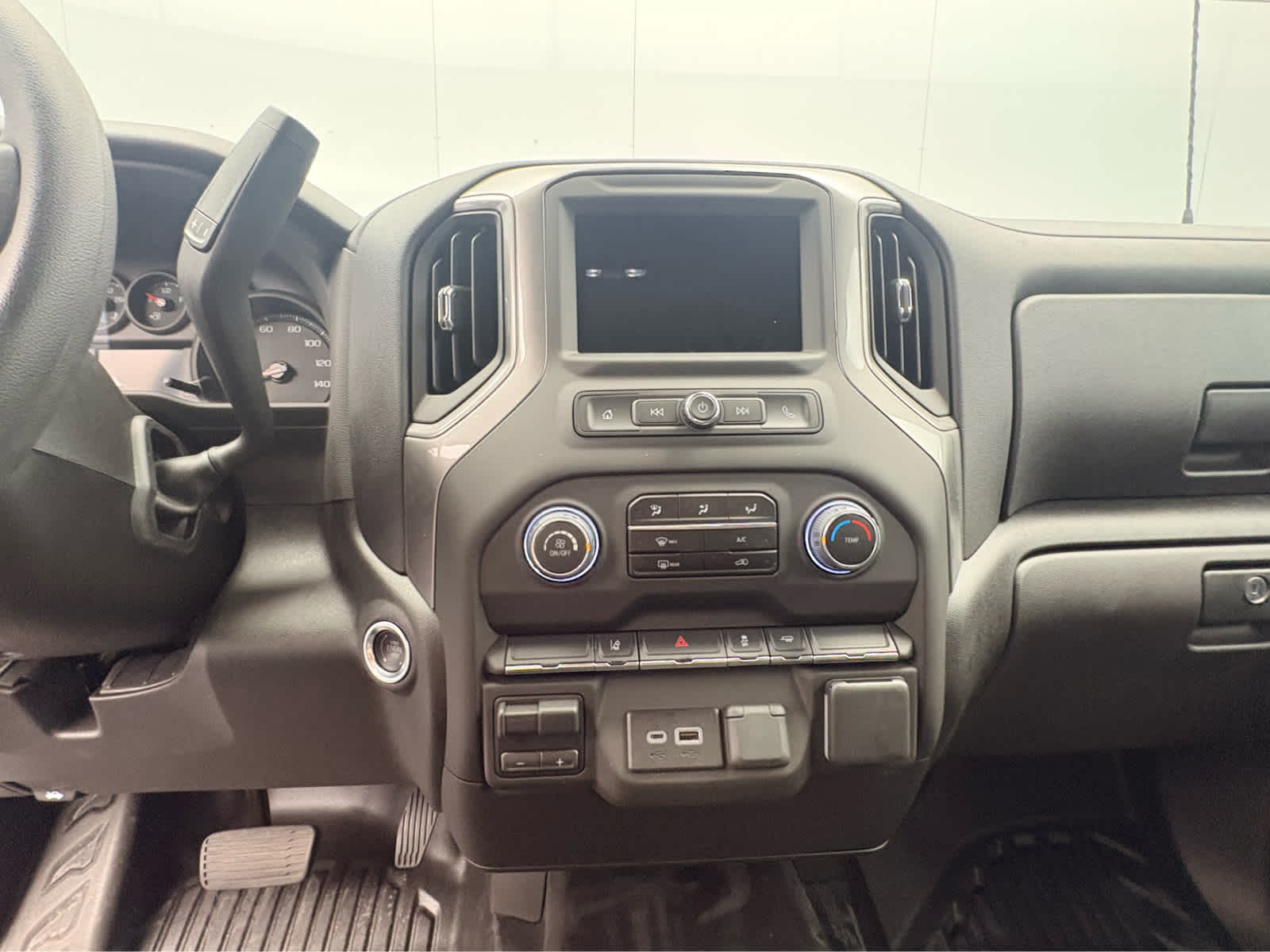 2025 Chevrolet Silverado 2500HD Work Truck