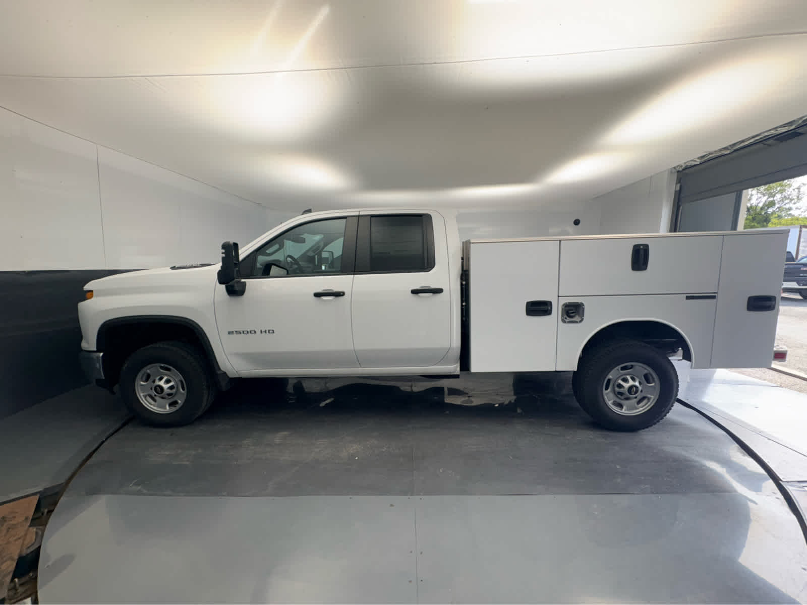 2025 Chevrolet Silverado 2500HD Work Truck