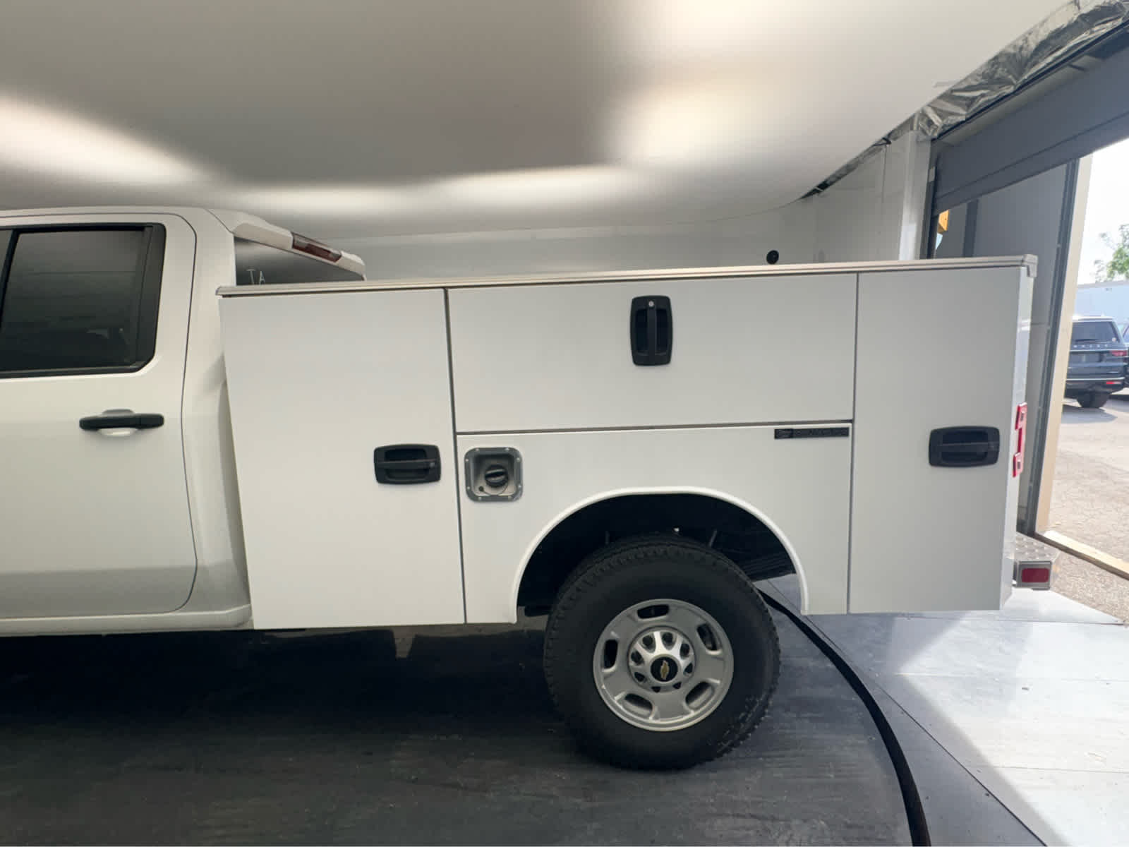 2025 Chevrolet Silverado 2500HD Work Truck