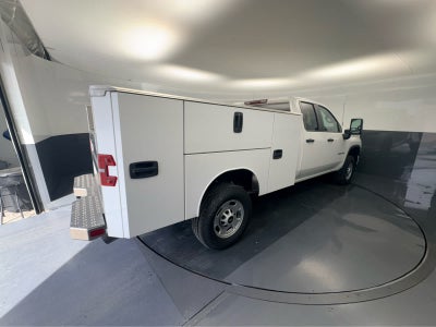 2025 Chevrolet Silverado 2500HD Work Truck