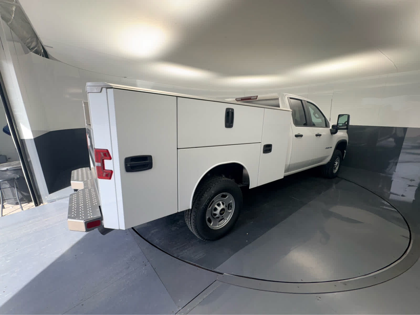 2025 Chevrolet Silverado 2500HD Work Truck