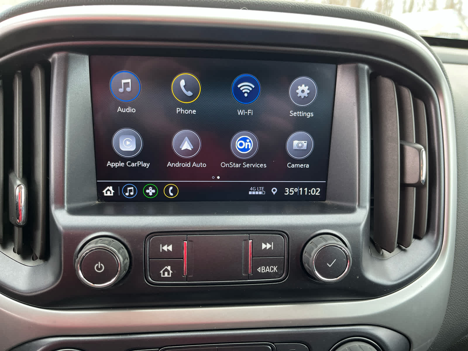 2022 Chevrolet Colorado 4WD LT