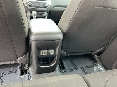 2022 Chevrolet Colorado 4WD LT