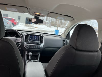 2022 Chevrolet Colorado 4WD LT