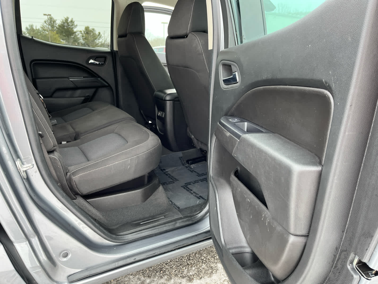 2022 Chevrolet Colorado 4WD LT