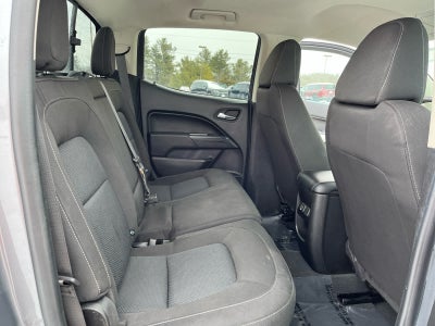 2022 Chevrolet Colorado 4WD LT