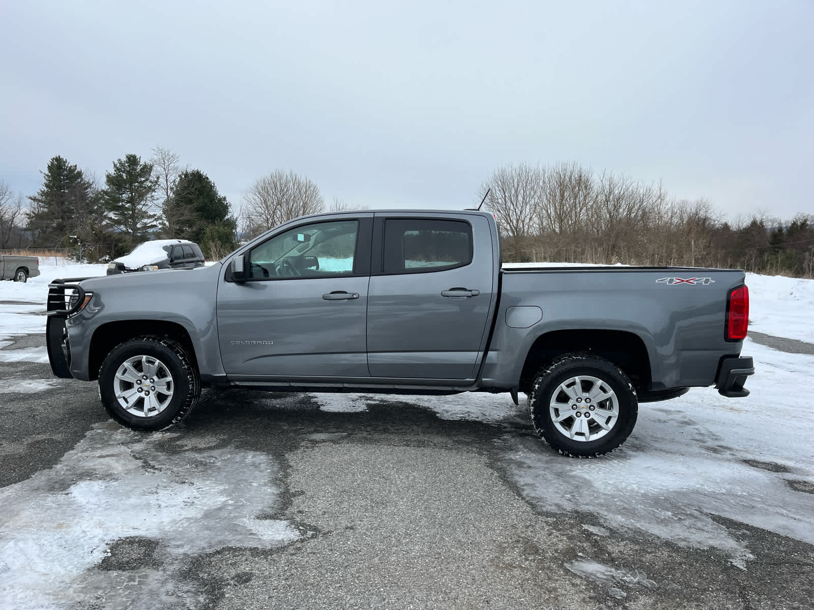 2022 Chevrolet Colorado 4WD LT