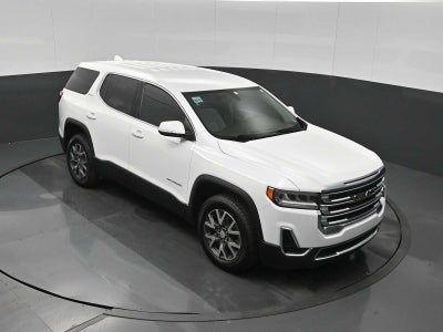 2021 GMC Acadia SLE