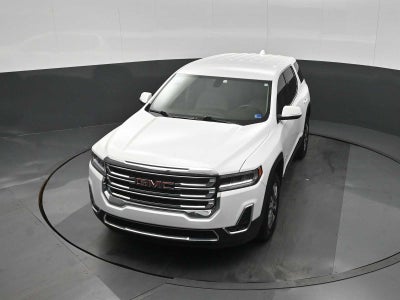2021 GMC Acadia SLE