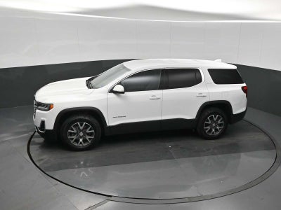 2021 GMC Acadia SLE