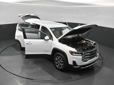 2021 GMC Acadia SLE