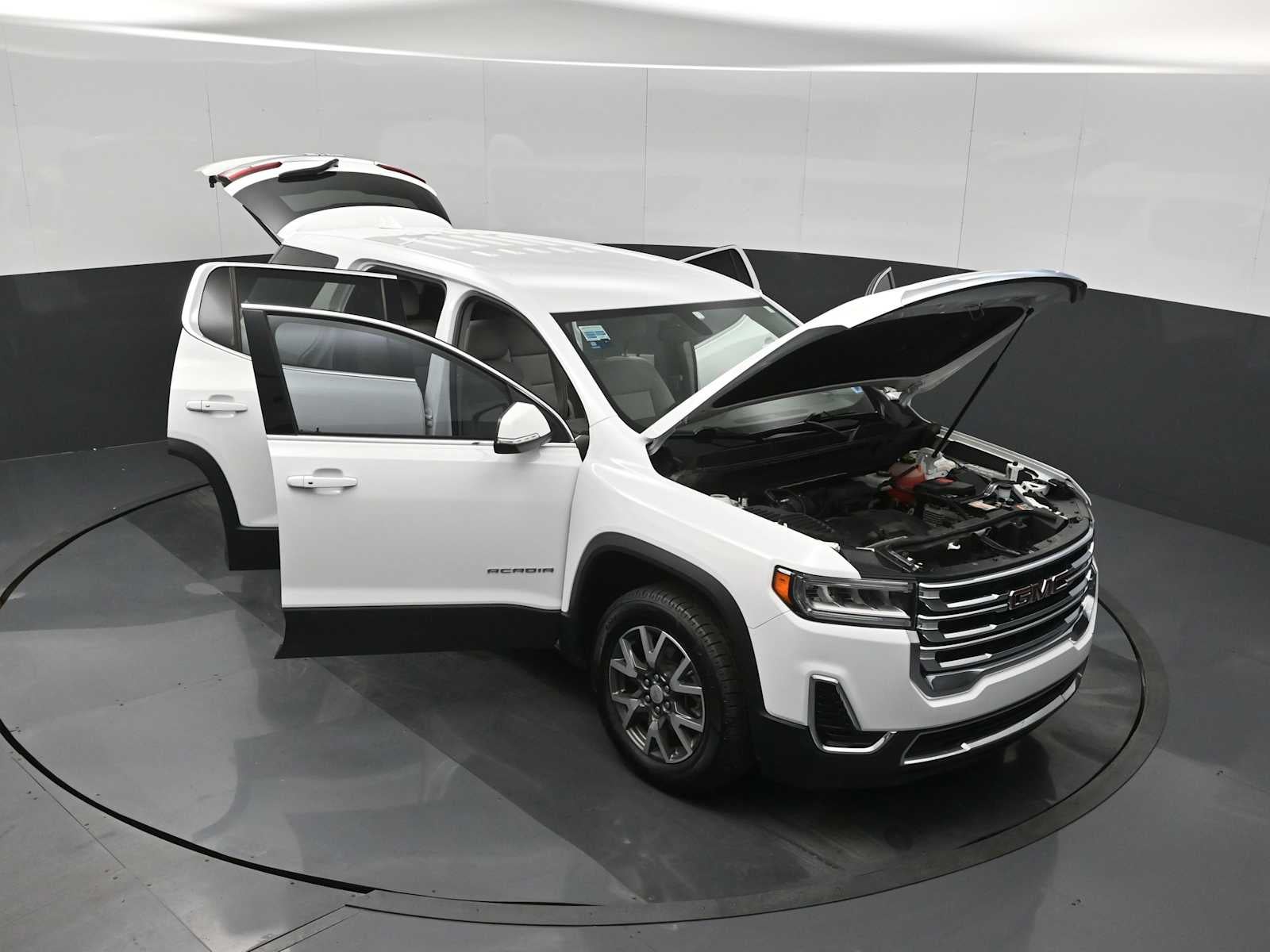 2021 GMC Acadia SLE