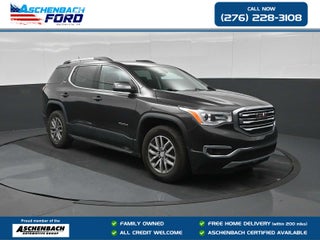2017 GMC Acadia SLE