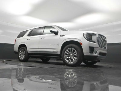 2024 GMC Yukon Denali Denali