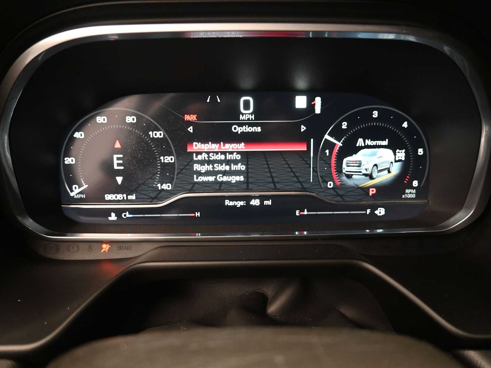 2022 GMC Yukon XL AT4