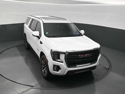 2022 GMC Yukon XL AT4