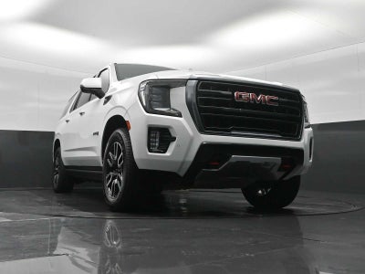 2022 GMC Yukon XL AT4