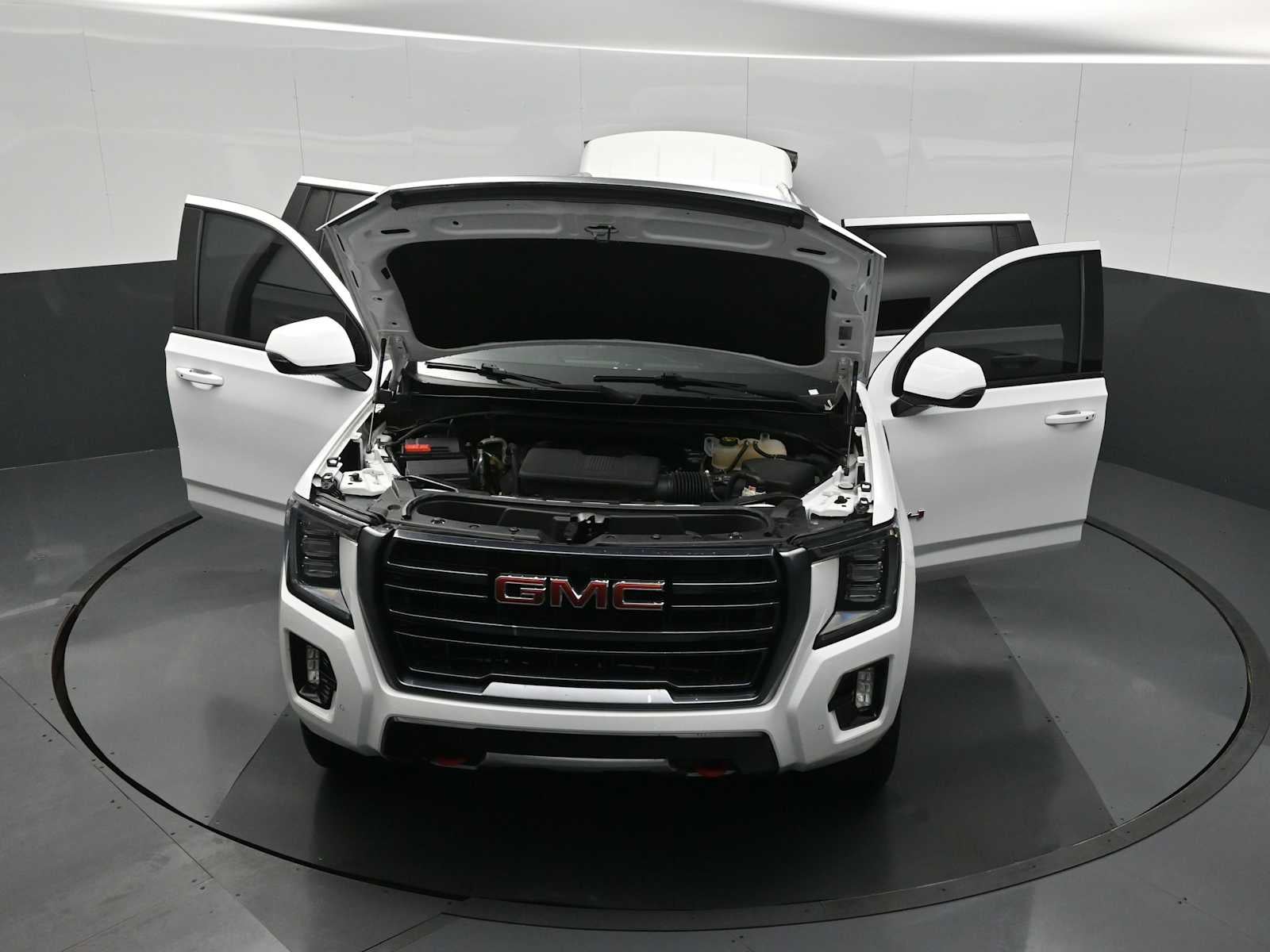 2022 GMC Yukon XL AT4