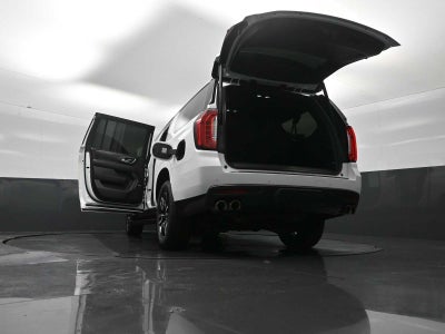 2022 GMC Yukon XL AT4