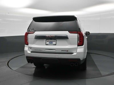 2022 GMC Yukon XL AT4