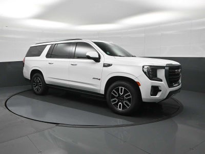 2022 GMC Yukon XL AT4