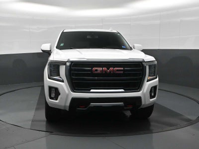 2022 GMC Yukon XL AT4