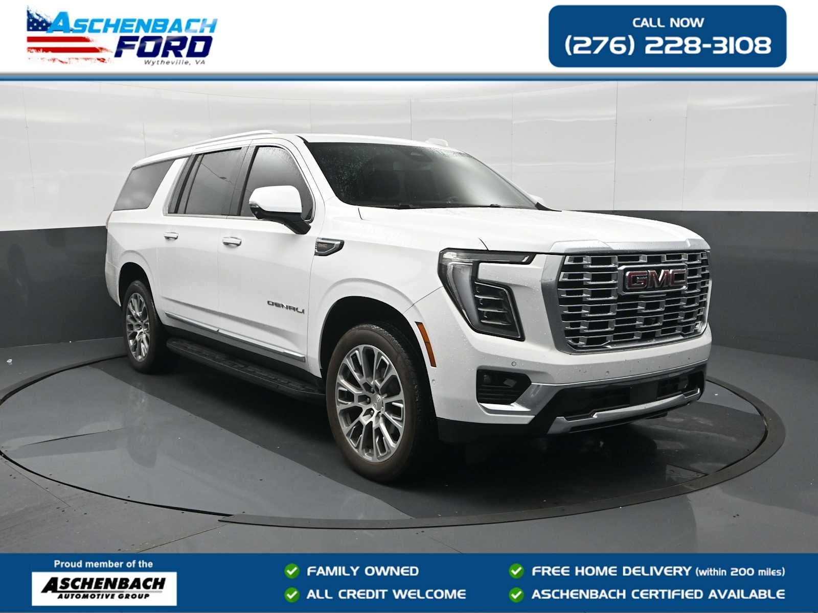 2025 GMC Yukon Denali AWD's photo