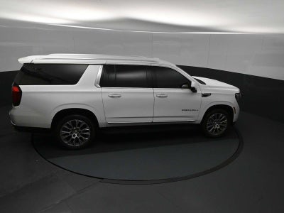 2025 GMC Yukon XL Denali Denali