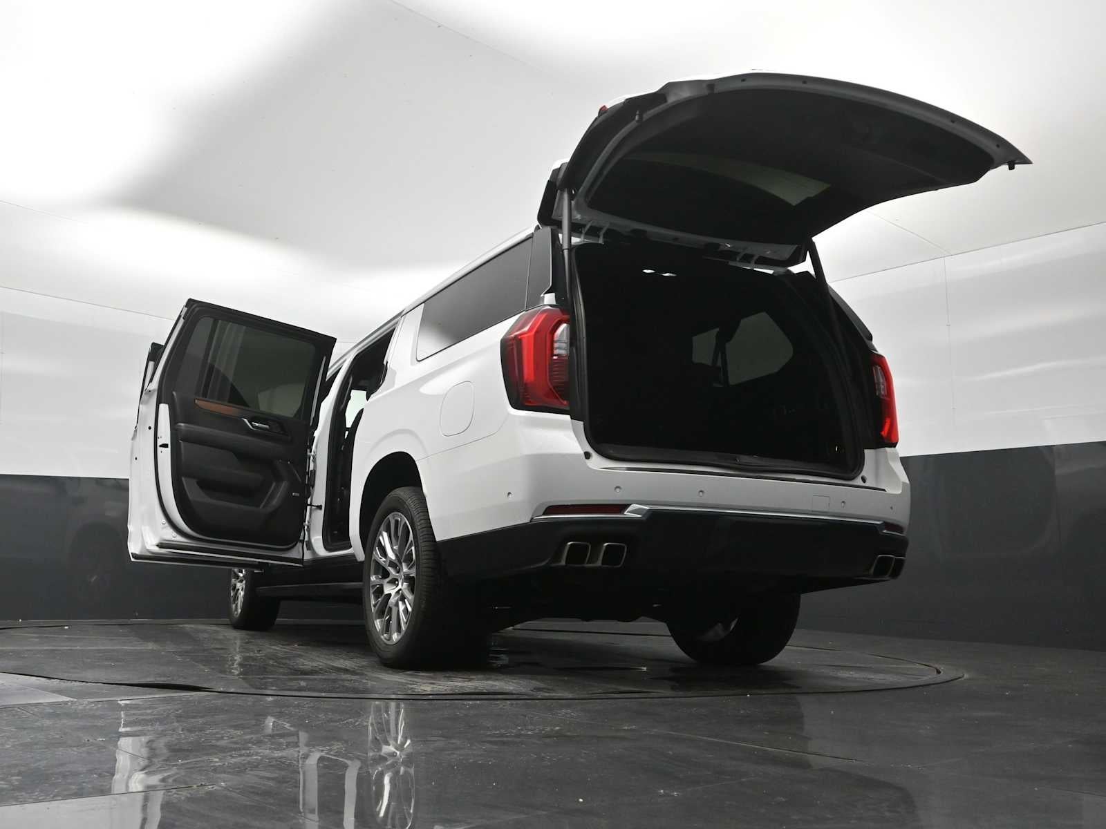 2025 GMC Yukon XL Denali Denali