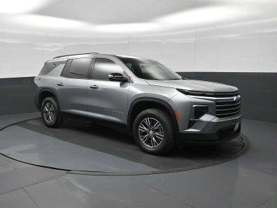 2024 Chevrolet Traverse FWD LT