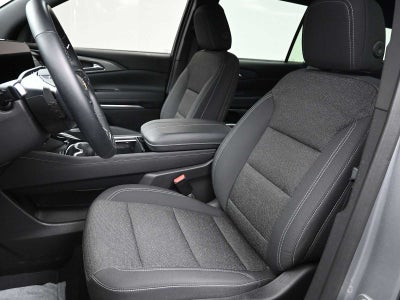 2024 Chevrolet Traverse FWD LT