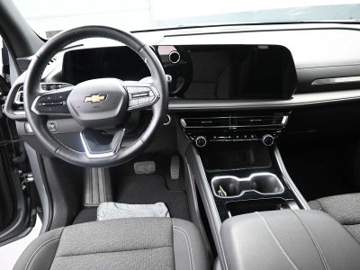 2024 Chevrolet Traverse FWD LT