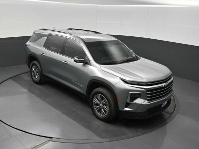 2024 Chevrolet Traverse FWD LT