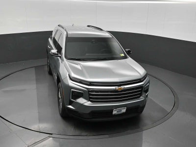 2024 Chevrolet Traverse FWD LT