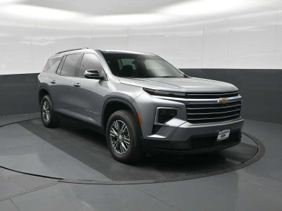 2024 Chevrolet Traverse FWD LT