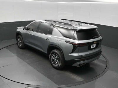 2024 Chevrolet Traverse FWD LT