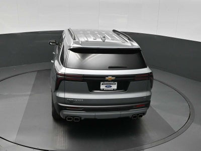 2024 Chevrolet Traverse FWD LT