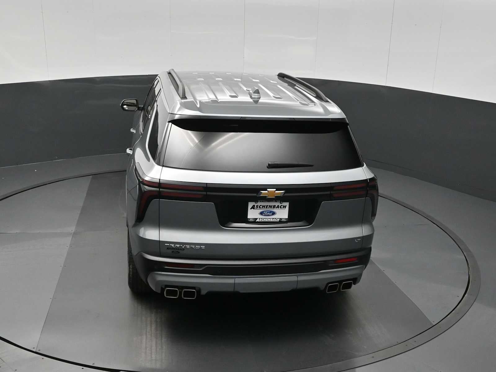 2024 Chevrolet Traverse FWD LT