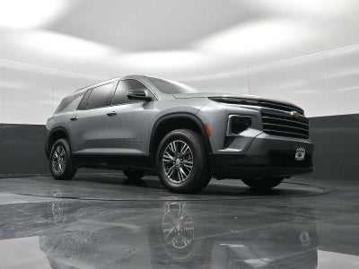 2024 Chevrolet Traverse FWD LT