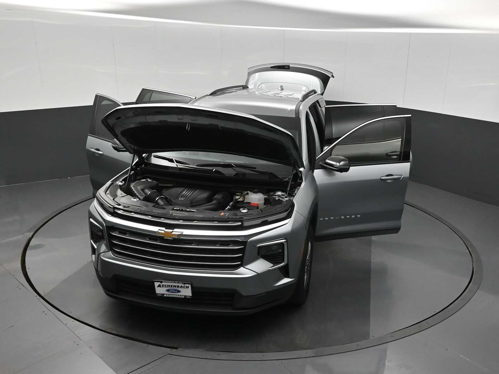 2024 Chevrolet Traverse FWD LT