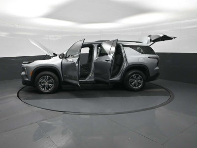 2024 Chevrolet Traverse FWD LT